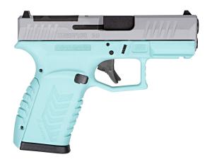 DERYA DY9ZBLUESTR     DY9Z 9MM 35 15R BLUESIL