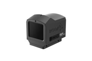 INFITAC Fast Mini Pistol/Rifle Sight - Black | 19mm Lens | Thermal Tech | Touch Screen | Standard RMR Footprint | Auto Brightness