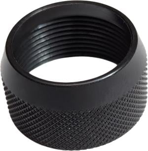 Knurled Plan-B Thread Protector