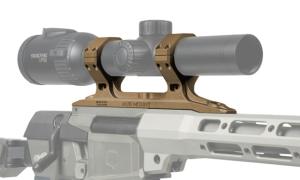 Q LLC. Reptilia 30mm Diameter Direct Mini FIX FDE AUS Direct Optic Mount 100-361