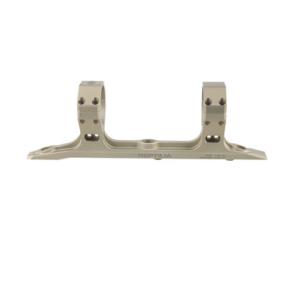 Q, LLC. AUS Direct Mount For The Fix Lightweight 35mm Scope Rings Clear 100-366