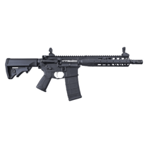 LWRCI ICMKIIR3B10S .300 BLACKOUT IC-A5 SBR 300BLK 10.5" TB Blk 30-rd