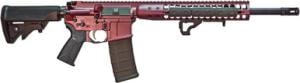 Lwrc Icdir5Fdr16Ml Ic Di 5.56Mm 16 Fde Red Mlok Hg Di Rifle