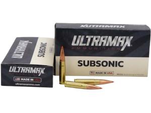 ULTRAMAX ULT300BLK1N 300BLK  208GR TBTAM  2010