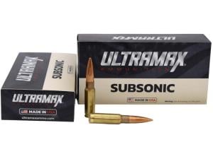 ULTRAMAX ULT338ARC1N 338ARC  300GR HPBTM  2010