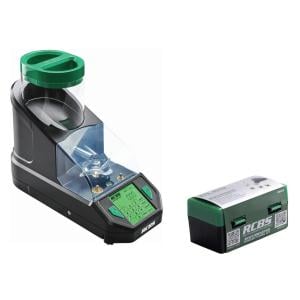 RCBS MatchMaster Powder Dispenser (98941) & Match Master Funnel Set (98820)