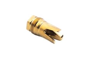 Method Dynamics Plan-B Flash Drive 3 Prong Flash Hider with 5/8-24 Thread Heat Treat Finish