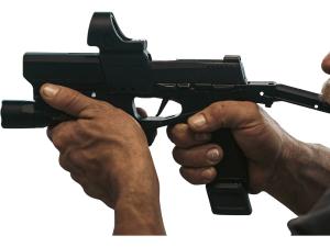 FLUX DEFENSE Raider 365 Forward Optic Mount 165-00021