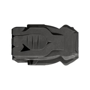 Strategic Sciences MFMD-5.56-0.0MD Black MD Suppressor w/SD Short Extension MFMD-5.56-0.0-MD-1/2X28-BK
