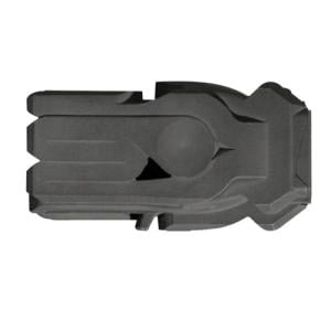 Strategic Sciences MFMD-5.56-1.3MD Black MD Suppressor w/SD Short Extension MFMD-5.56-1.3-MD-1/2X28-BK
