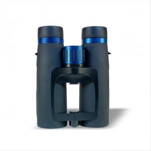 Lucid Optics Binocular 8x42, ED Open Frame w/ Hard Case, Matte Black, L-B8-8x42