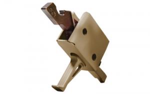 CMC Triggers AR-15 Match Trigger FLAT FDE