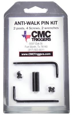 CMC Triggers 91403 Anti Walk Trigger Pin Kits