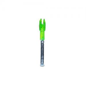 Burt Coyote Lumenok X-Nock Lumenok Green 3-pack