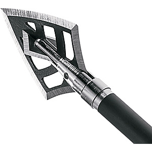 DRT Red 100gr Broadhead Double