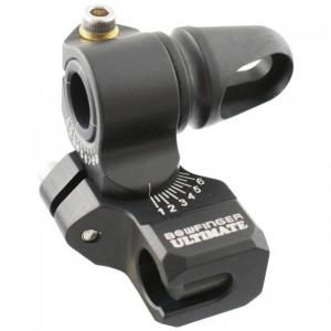 Bowfinger Ultimate Riser Mount, Rear, 4262