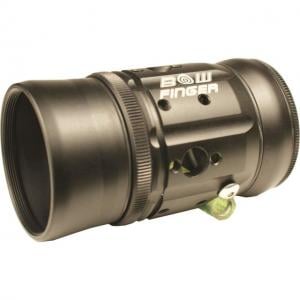 Bowfinger 20/20 Scope Kit, RH, 40 mm, Grey, 40KITR