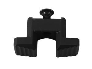 CTK Precision Ambidextrous Magazine Release Extension Ruger Precision Rifle Aluminum Black - 518633