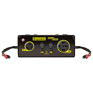 Champion 3500W Inverter Parallel Kit