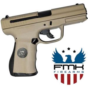 9C1g2-Fat 9Mm 4In 14 RD DS FMKG9C1G2UMC