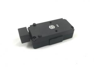 Kinetic Development Group SIDELOK RMR Mount, Low Profile, Black, SID5-231