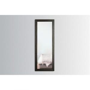 TACTICAL WALLS 1450 FRAMED CONCEALMENT MIRROR, ESPRESSO