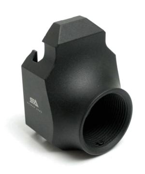 Sylvan Arms CZ Scorpion Adapter, Black, CZS200