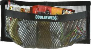 Coolerwebs Cooler Lid Storage Pocket