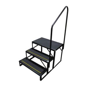 Quick Products Economy 5Th Wheel Stair 3 Step, QP-S5W2S