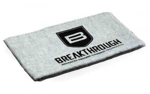 Breakthrough Silicone Cleaning Cloth Gray 12X14-inch 12PK