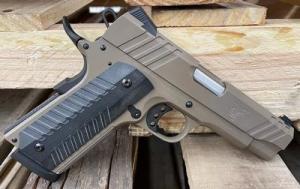 DD425 1911 425 FDE 9MM