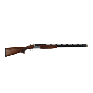 Fausti L4 Sport 12 Gauge 3in Over Under Shotgun - 30in - Brown