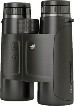 German Precision Optics Rangeguide Binocular Rangefinder, 8x50mm, Black, BX740