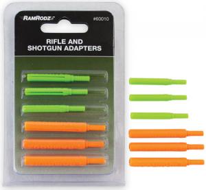 RamRodz 60010 Cleaning Rod Adapter Rifle and Shotgun All Cal/Ga
