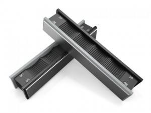 Wicked Edge Ultra Coarse 50 Grit / Extra Coarse 80 Grit Diamond Sharpening Stone, WE5080