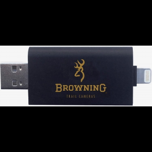 Browning Trail Cameras BTC CR-AND Card Reader Android Only