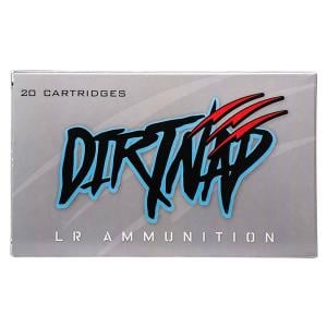 Fierce Firearms DNP22CM855BLRHT Dirtnap 22Creedmoor 85.5gr 20 Per Box/10 Case 184969