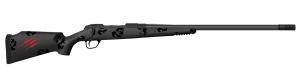 Fierce Firearms FCTRG280AI24BBO CT Rage 280 Ackley Improved 3+1 24” Carbon Fiber C3 Carbon Fiber Barrel Black Cerakote Titanium Blackout Camo Fixed Fierce Tech C3 Stock Right Hand