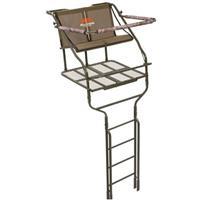 Millennium 18&amp;#039; Double Ladder Tree Stand