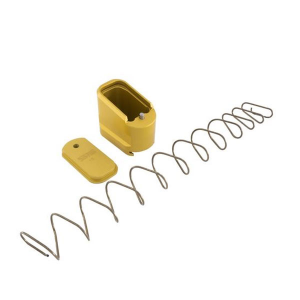 Shield Arms S15 +5 Magazine Extension, Gold - SA-S15-ME-5-GLD