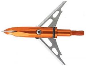 Rage Outdoors 54000 CrossbowX 2 Blade 125Gr