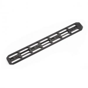Area 419 Arcalock 12 in Flat Mlok Rail, Black, 419-ALK-MLOK12