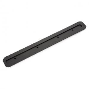 Area 419 Arcalock 12 in Flat Keymod Rail, Black, 419-ALK-KEYM12