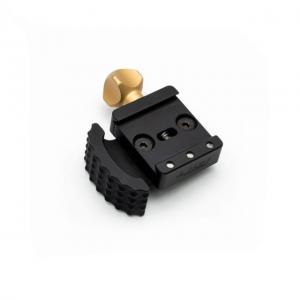 Area 419 ARCALOCK Clamp and Barricade Kit, Black, 419-ALK-BCADE-KIT