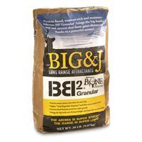 Big &amp;amp; J BB2 Deer Nutritional Supplement / Attractant, 20-lb. Bag