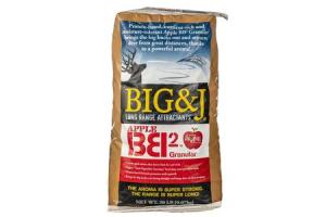 BIG AND J INDUSTRIES Apple BB2 Granular 20 lb Bag