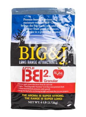 Big & J BB2 Apple Deer Attractant - 6 lbs.
