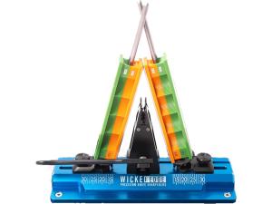 Wicked Edge WE64 Cobalt Knife Sharpener - 850437