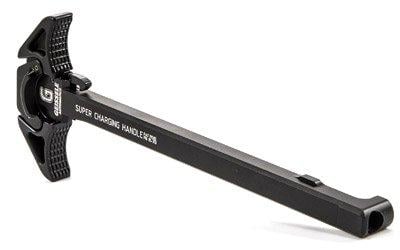 Geissele Automatics Super Charging Handle, Black 05-313B