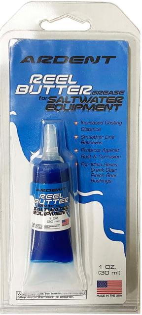 Ardent Reel Butter Grease, Salt, 1oz, 4153-A